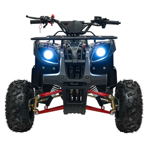 Štvorkolka WILDPEAK 110cc Red Combustion