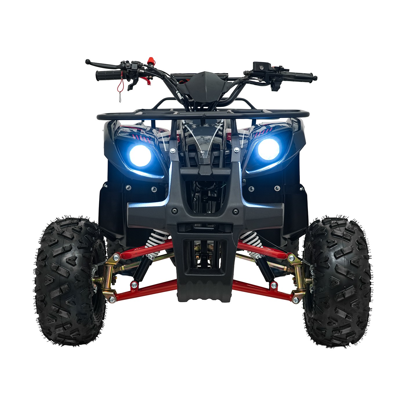 Štvorkolka WILDPEAK 110cc Red Combustion