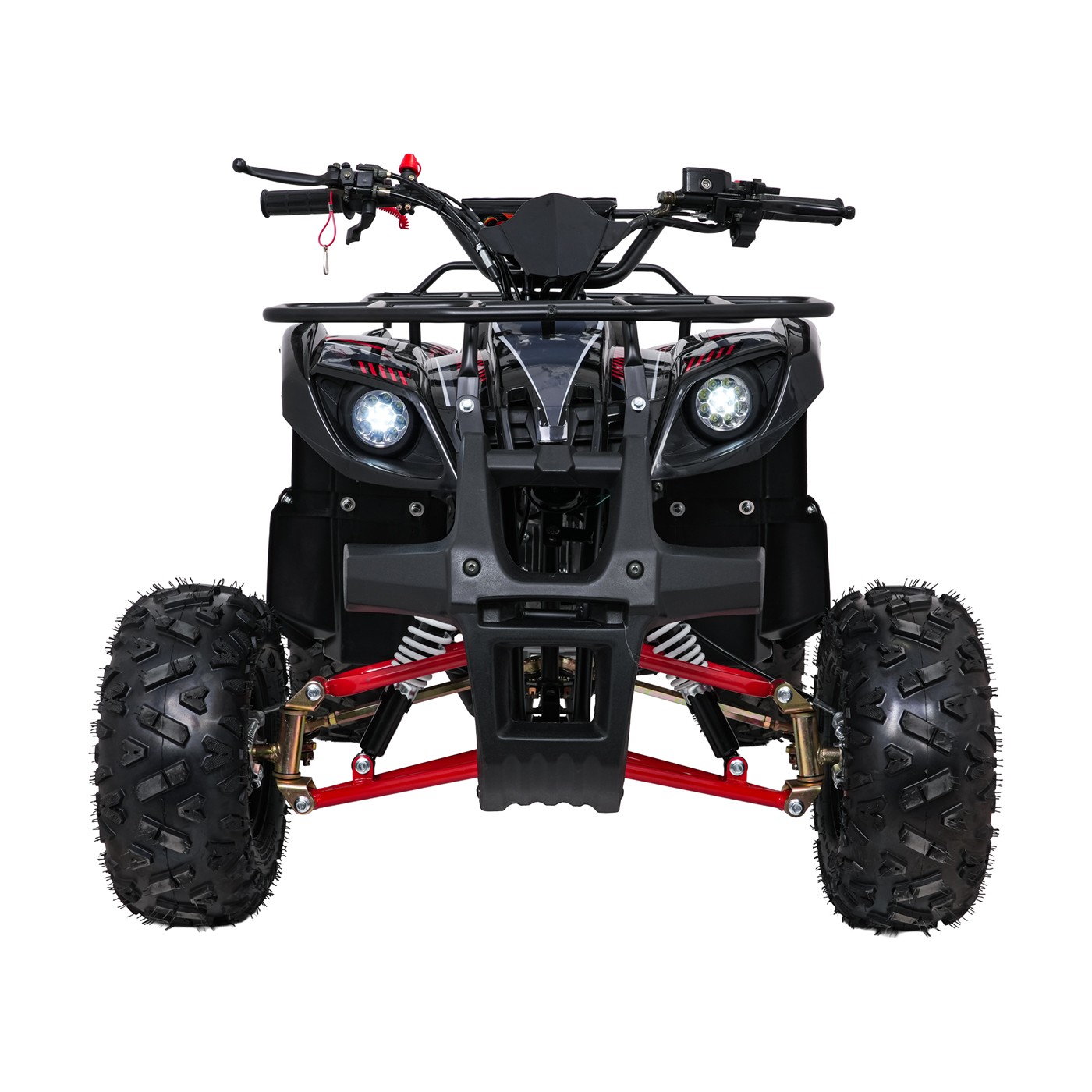 Štvorkolka WILDPEAK 110cc Red Combustion