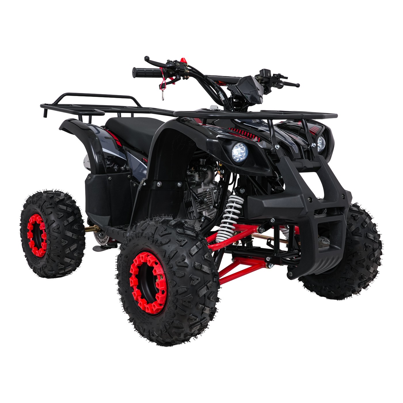 Štvorkolka WILDPEAK 110cc Red Combustion