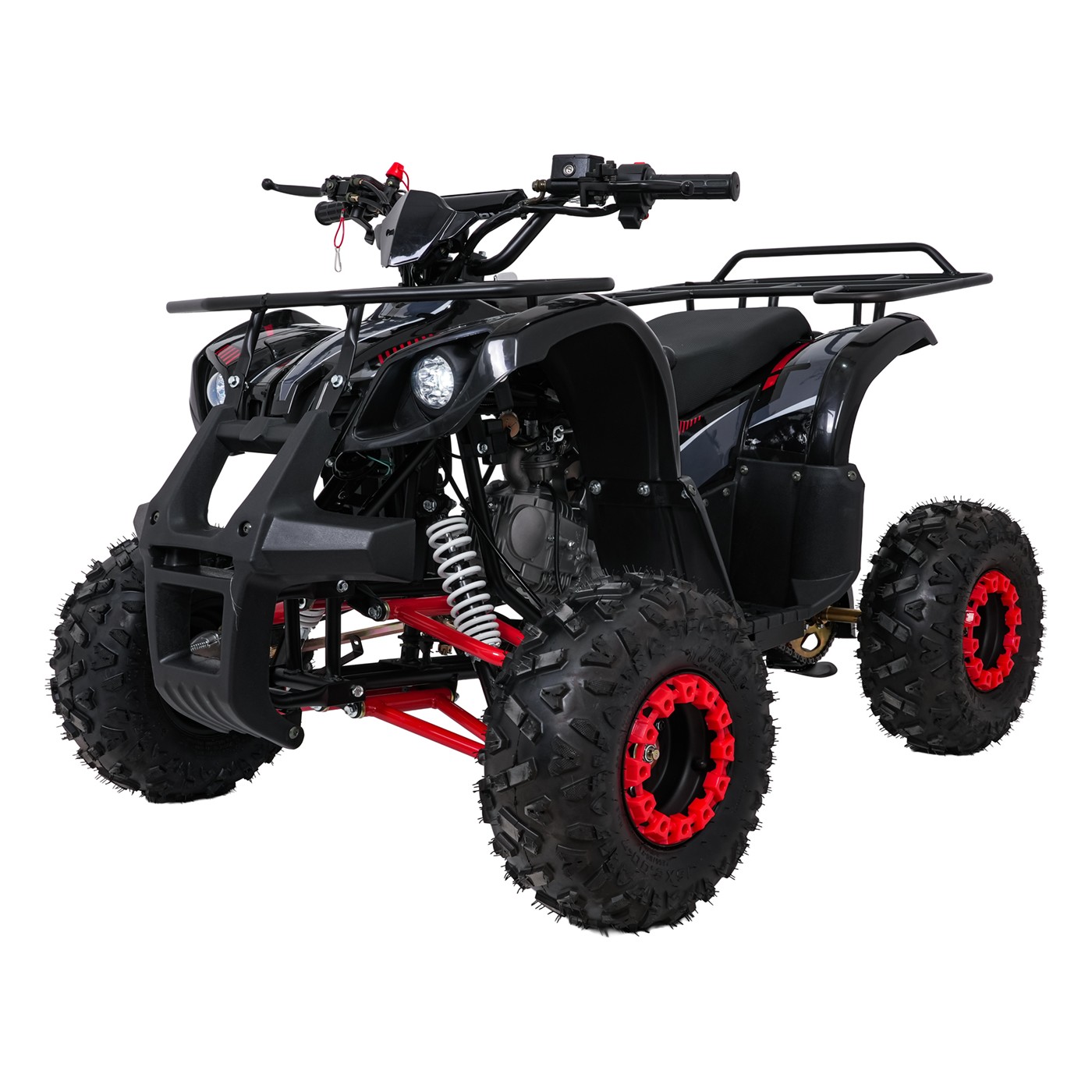 Štvorkolka WILDPEAK 110cc Red Combustion