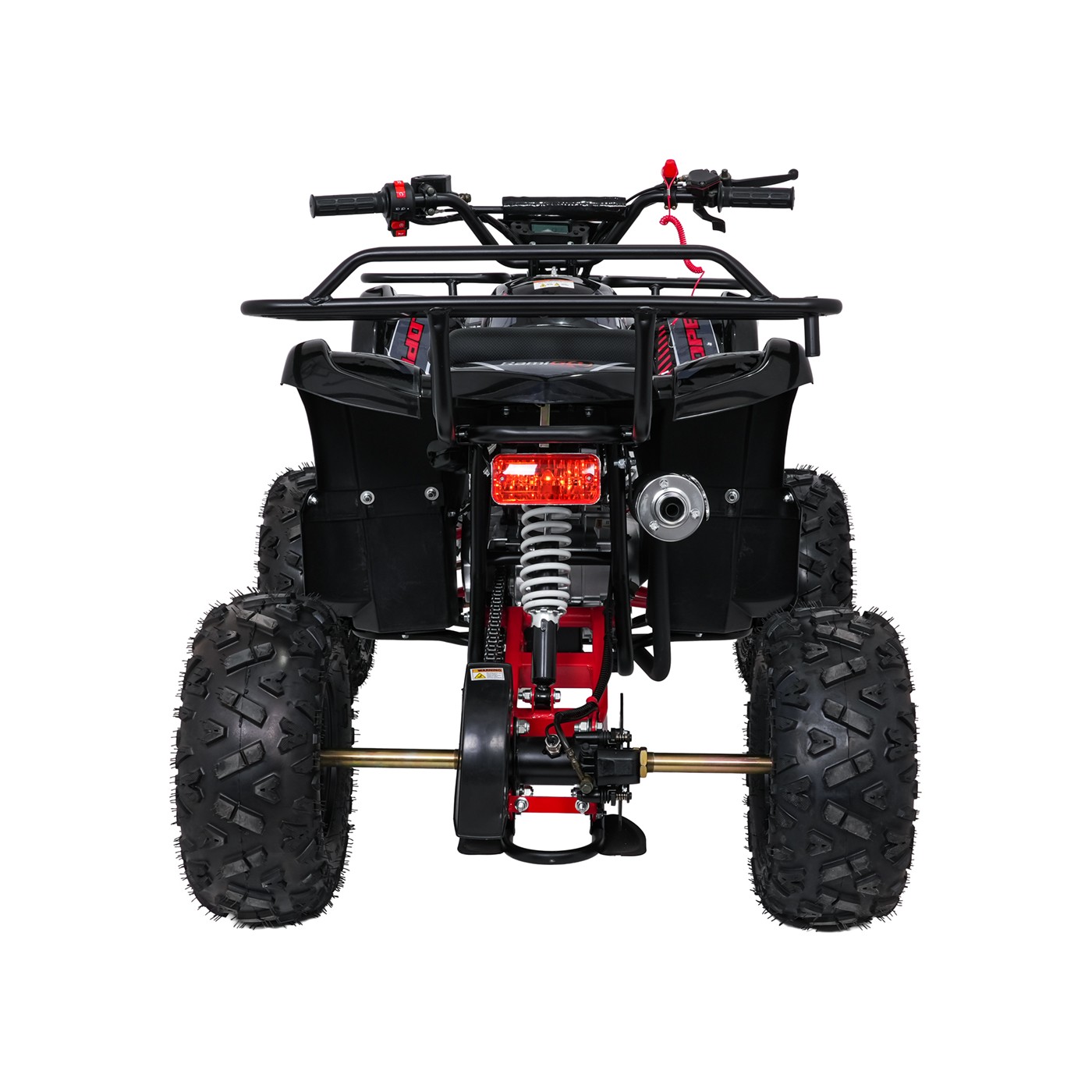 Štvorkolka WILDPEAK 110cc Red Combustion