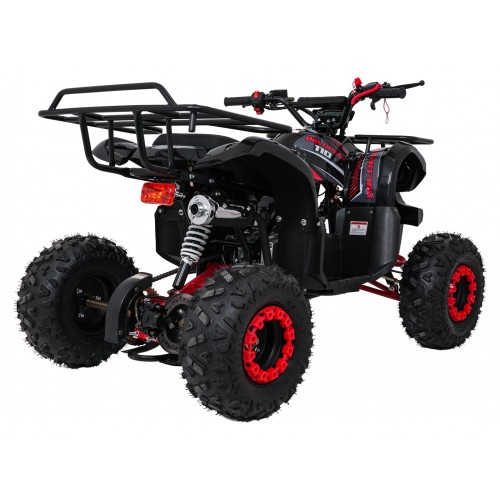 Štvorkolka WILDPEAK 110cc Red Combustion