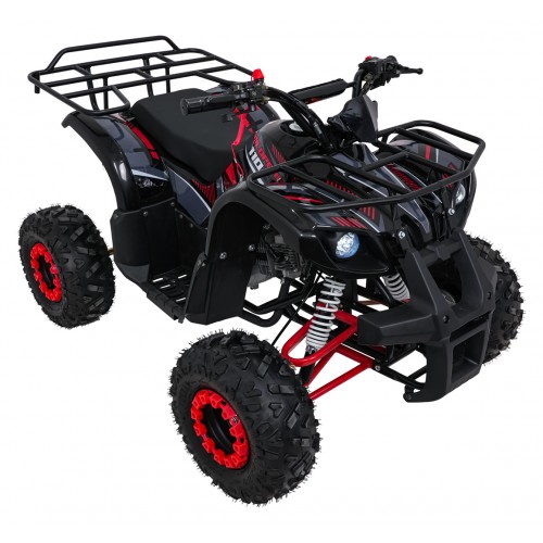 Štvorkolka WILDPEAK 110cc Red Combustion