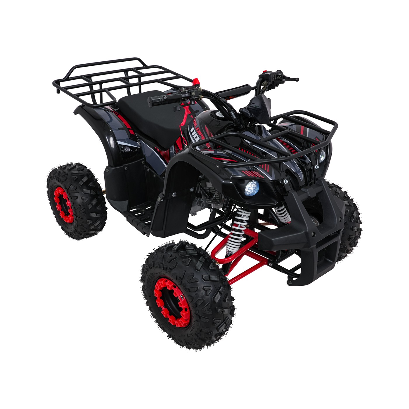 Štvorkolka WILDPEAK 110cc Red Combustion