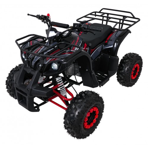 Štvorkolka WILDPEAK 110cc Red Combustion