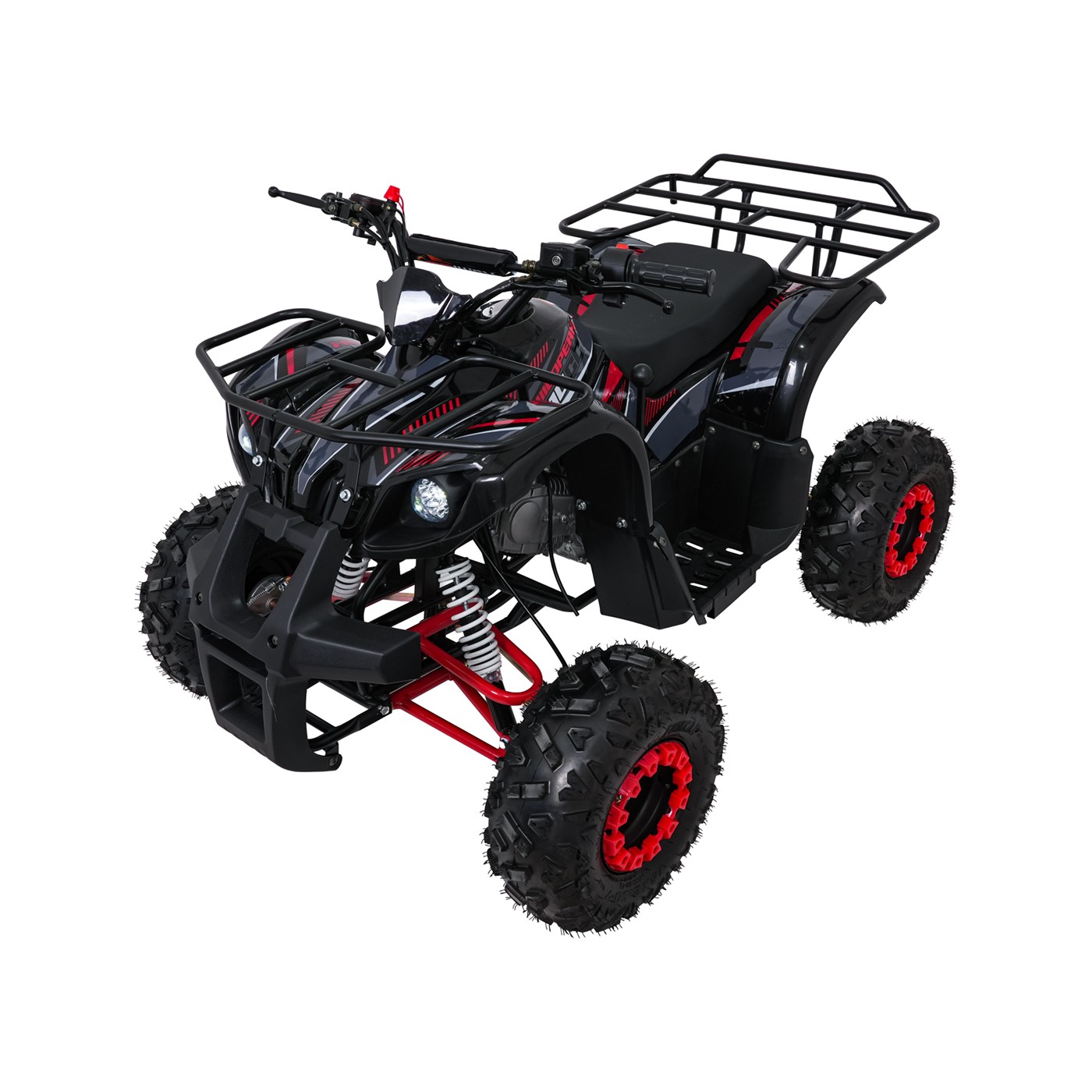 Štvorkolka WILDPEAK 110cc Red Combustion