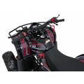 Štvorkolka WILDPEAK 110cc Red Combustion