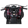 Štvorkolka WILDPEAK 110cc Red Combustion