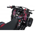 Štvorkolka WILDPEAK 110cc Red Combustion