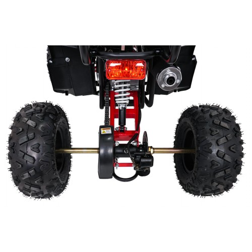 Štvorkolka WILDPEAK 110cc Red Combustion