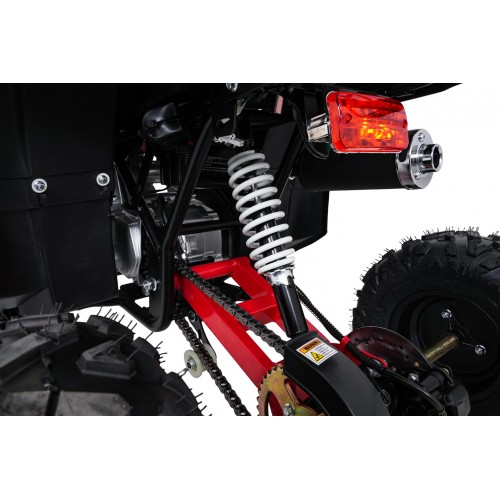 Štvorkolka WILDPEAK 110cc Red Combustion