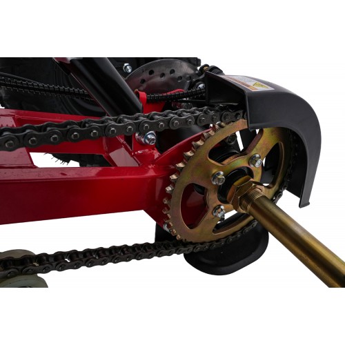 Štvorkolka WILDPEAK 110cc Red Combustion