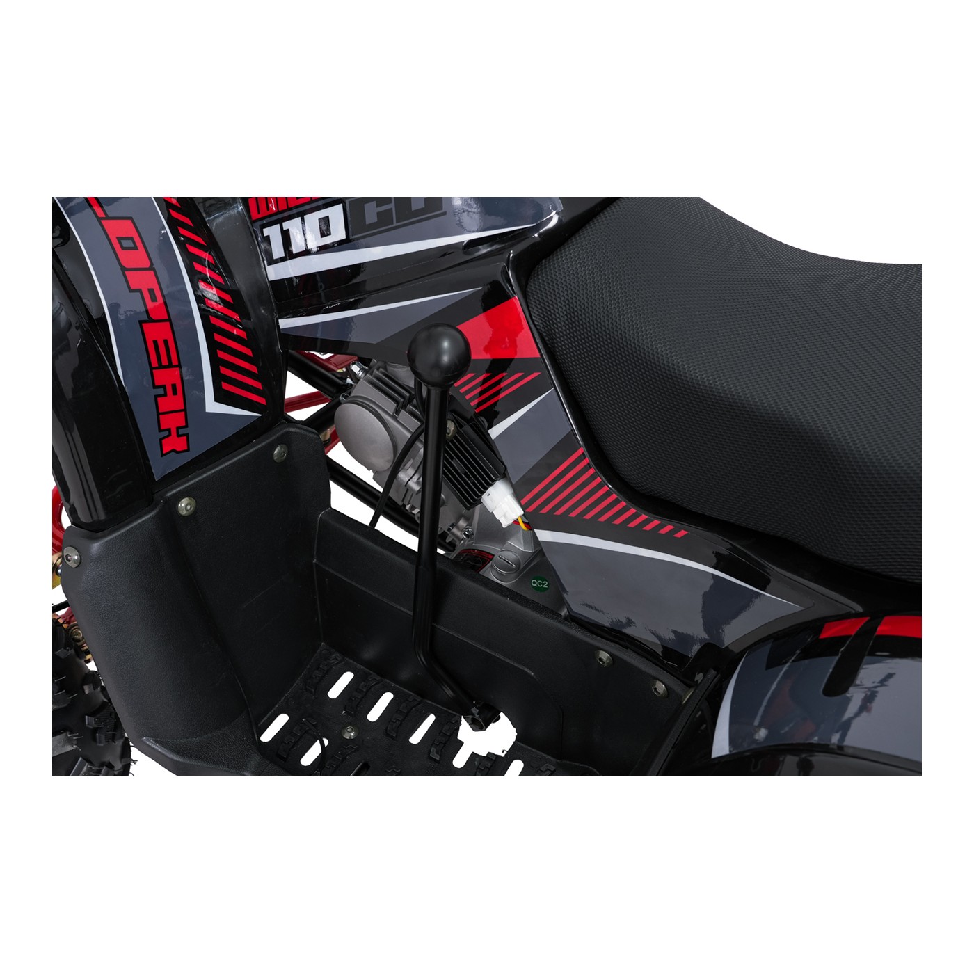 Štvorkolka WILDPEAK 110cc Red Combustion