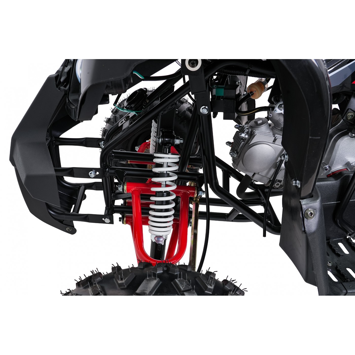 Štvorkolka WILDPEAK 110cc Red Combustion