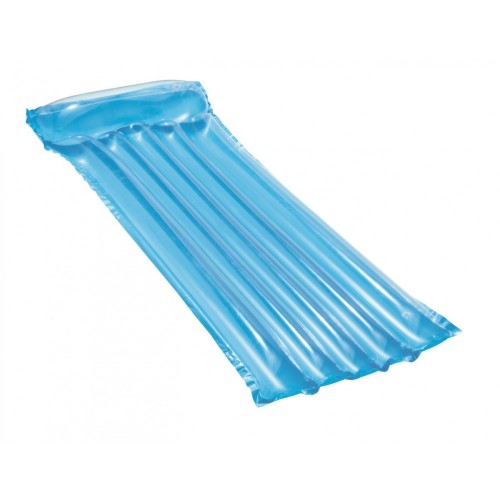 Matrac Farebný Plážový Priesvitný 183 x 76cm BESTWAY N