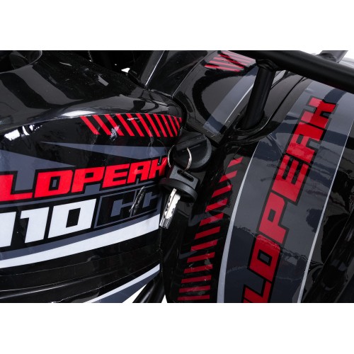 Štvorkolka WILDPEAK 110cc Red Combustion
