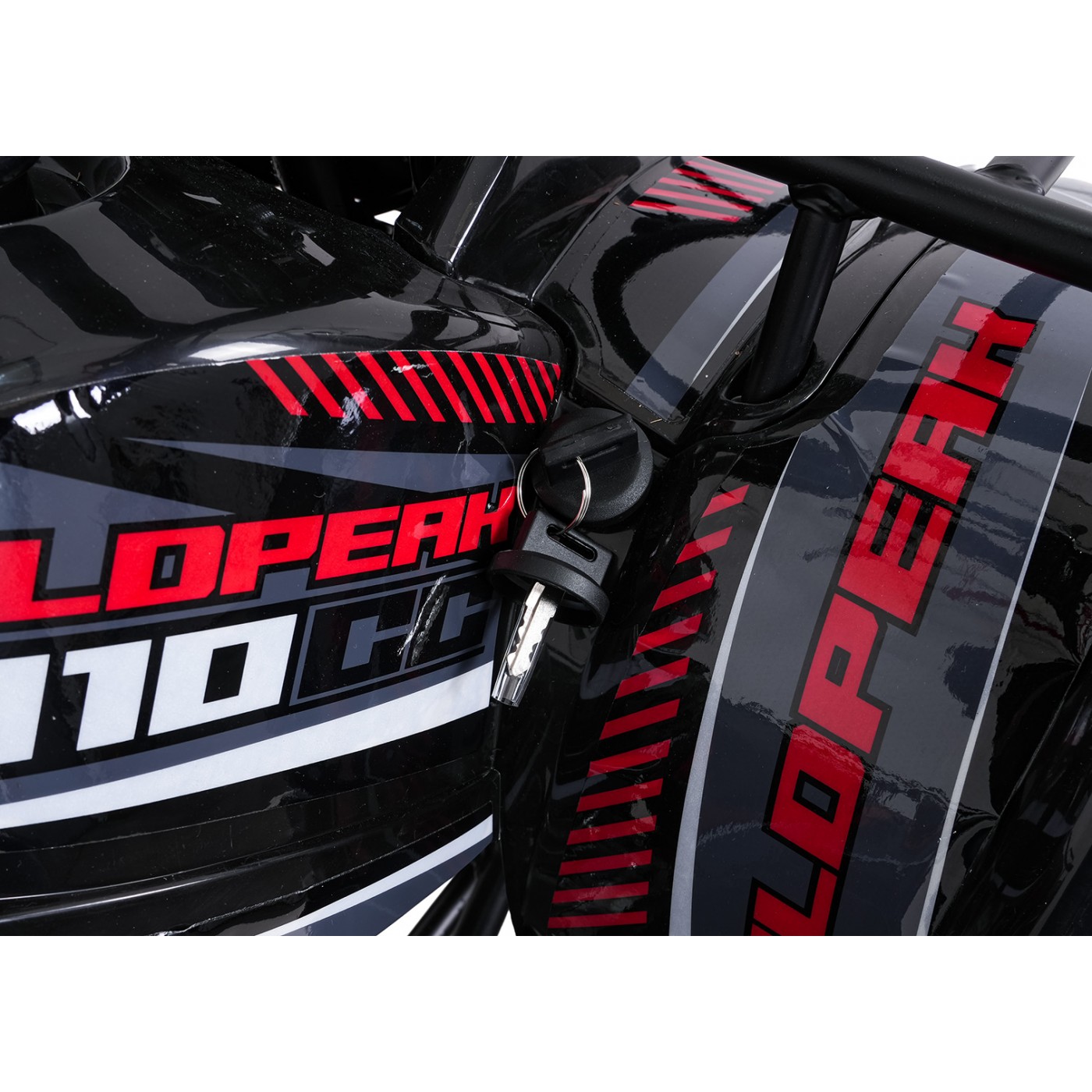 Štvorkolka WILDPEAK 110cc Red Combustion