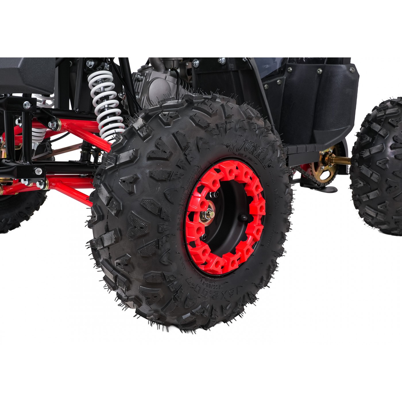 Štvorkolka WILDPEAK 110cc Red Combustion