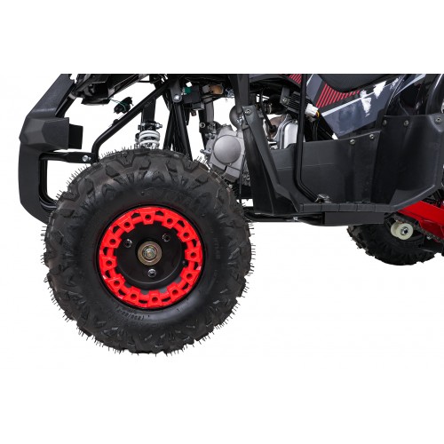 Štvorkolka WILDPEAK 110cc Red Combustion
