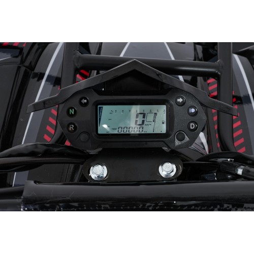 Štvorkolka WILDPEAK 110cc Red Combustion