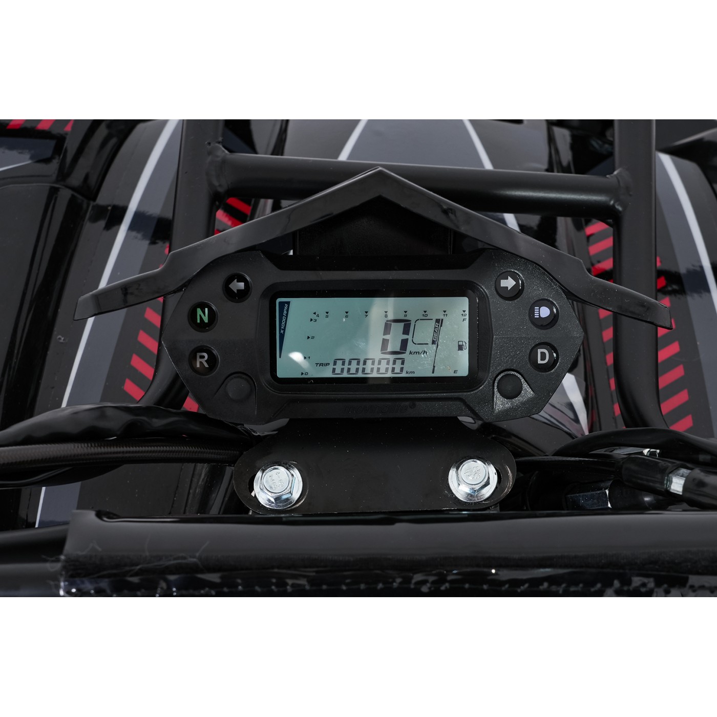 Štvorkolka WILDPEAK 110cc Red Combustion