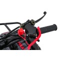 Štvorkolka WILDPEAK 110cc Red Combustion