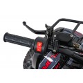Štvorkolka WILDPEAK 110cc Red Combustion