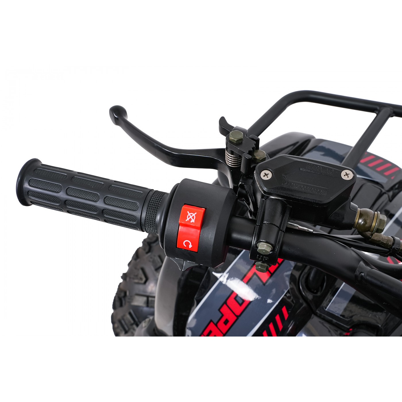Štvorkolka WILDPEAK 110cc Red Combustion