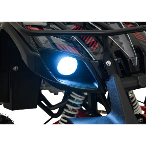 Štvorkolka WILDPEAK 110cc Red Combustion