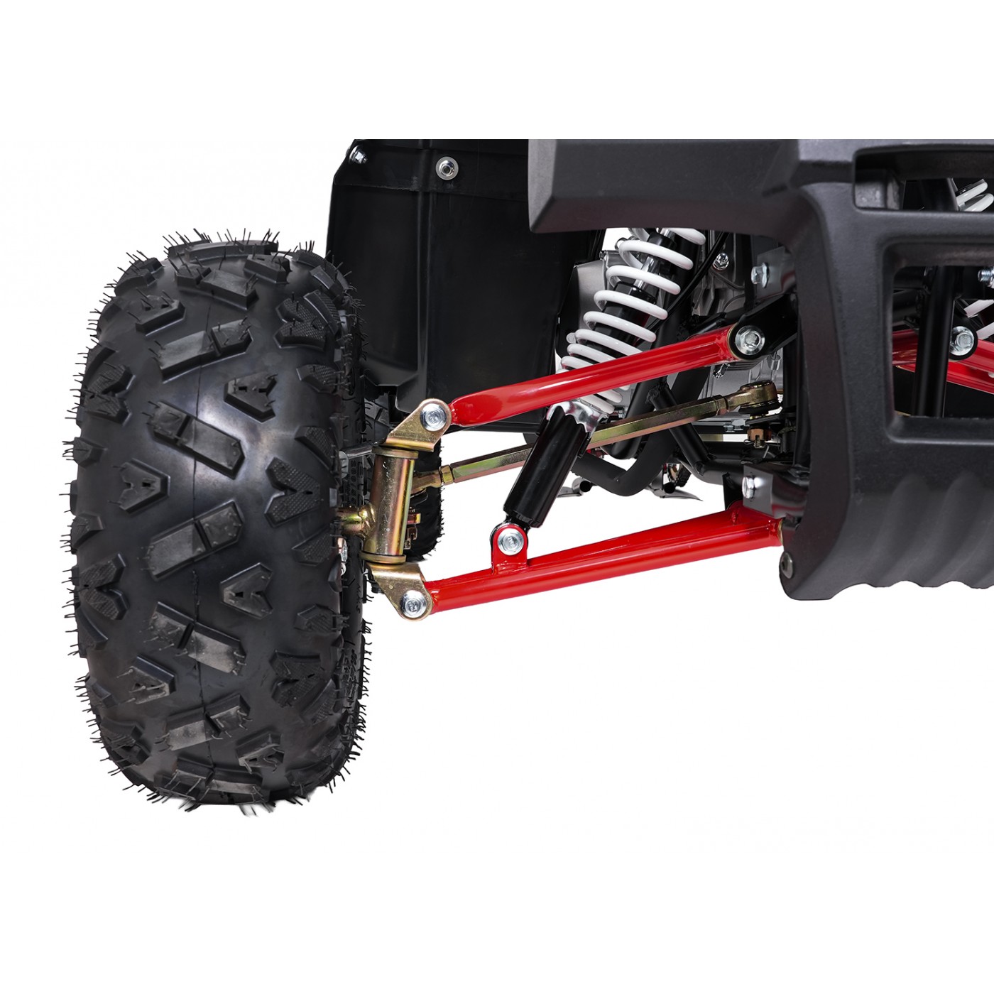 Štvorkolka WILDPEAK 110cc Red Combustion