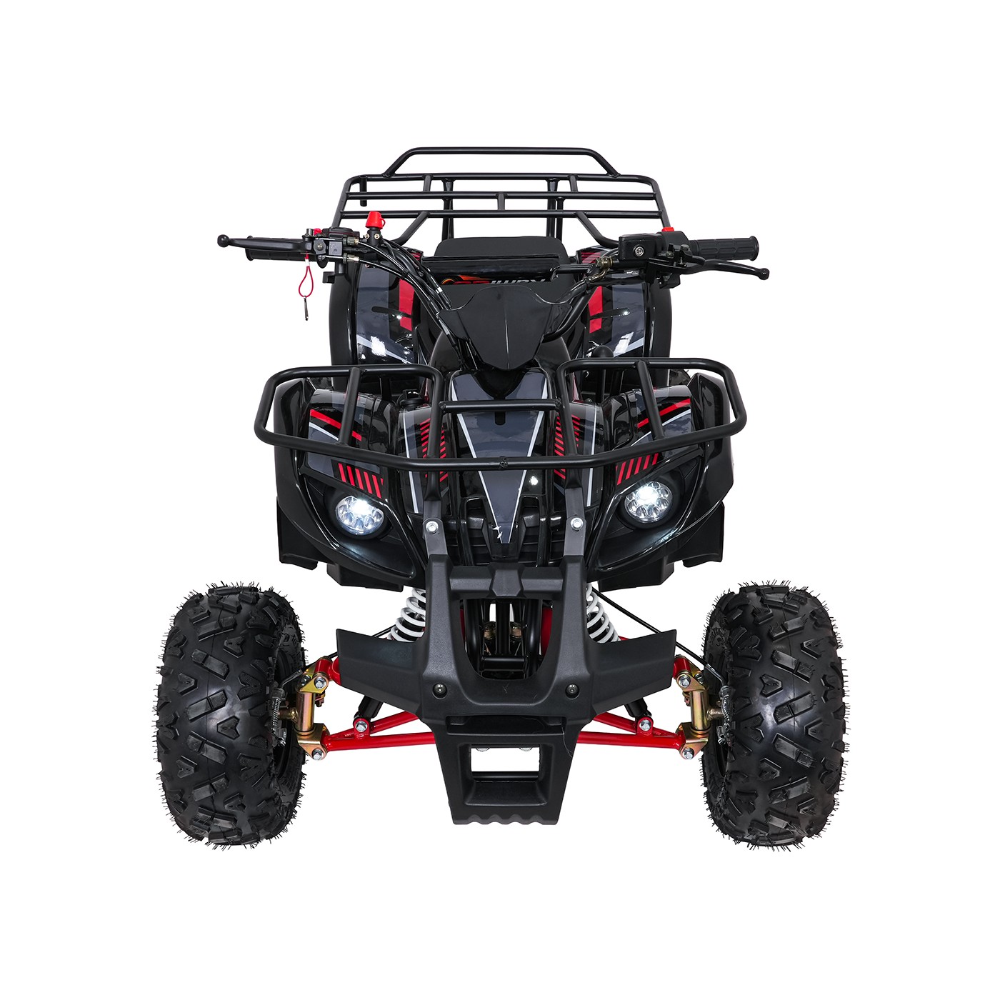 Štvorkolka WILDPEAK 110cc Red Combustion