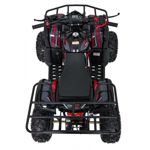 Štvorkolka WILDPEAK 110cc Red Combustion