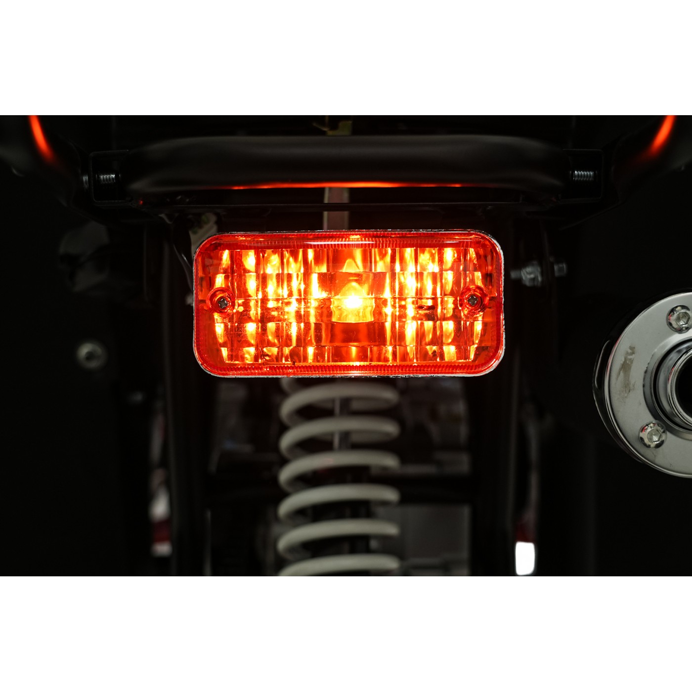 Štvorkolka WILDPEAK 110cc Red Combustion