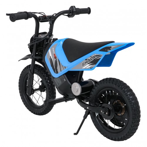 Elektrické motorové vozidlo SHARK Blue