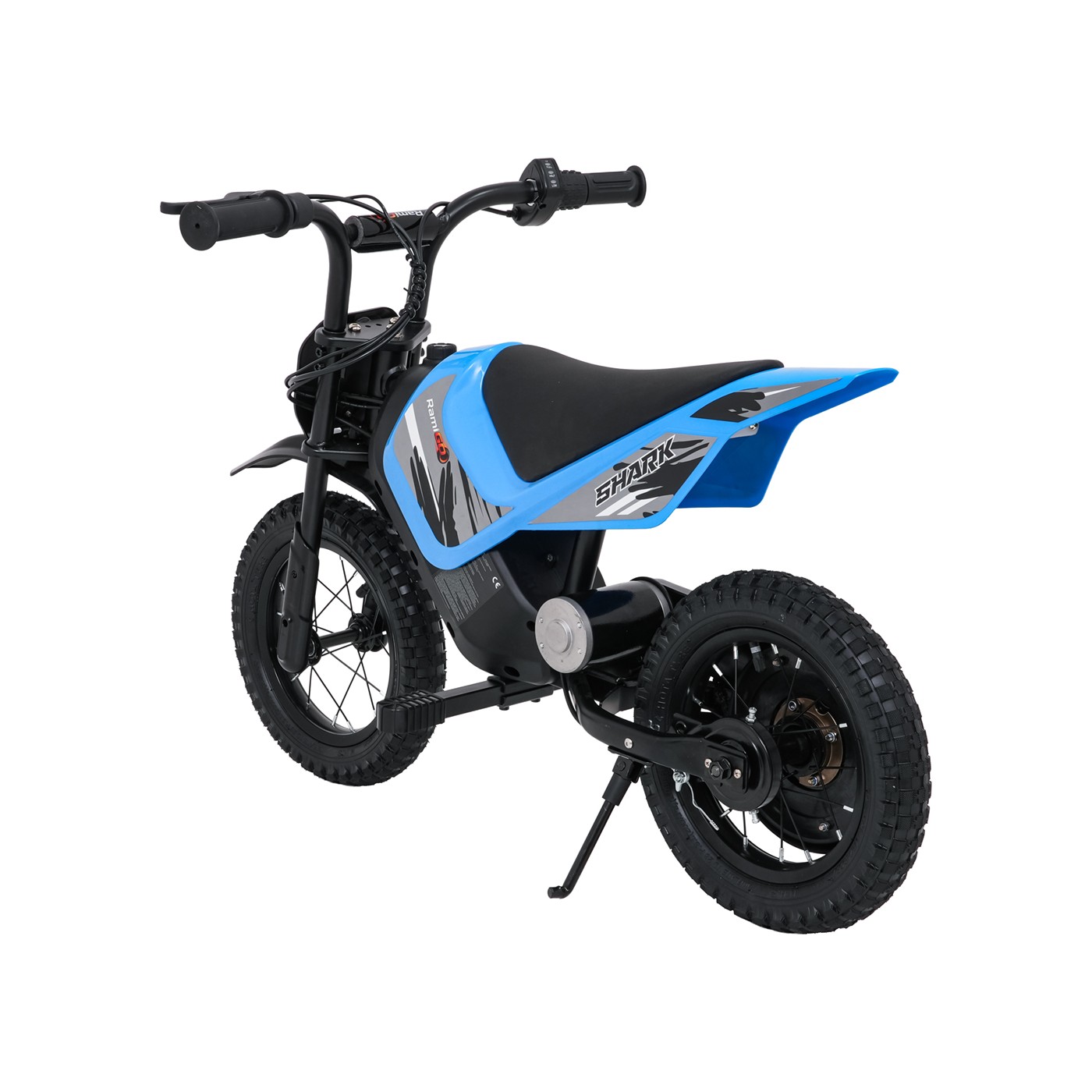 Elektrické motorové vozidlo SHARK Blue