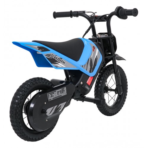 Elektrické motorové vozidlo SHARK Blue