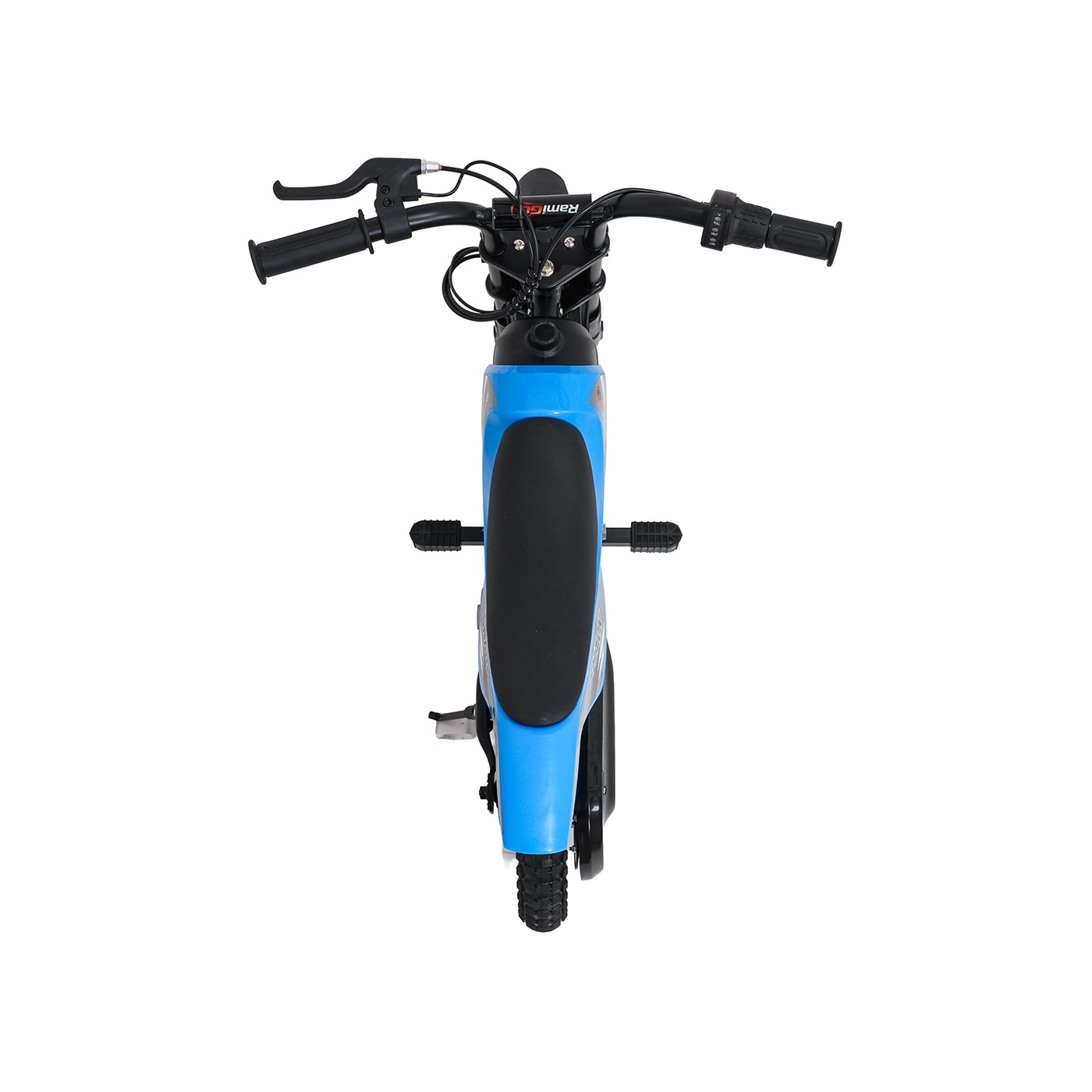 Elektrické motorové vozidlo SHARK Blue