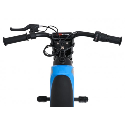 Elektrické motorové vozidlo SHARK Blue