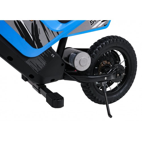 Elektrické motorové vozidlo SHARK Blue