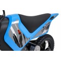 Elektrické motorové vozidlo SHARK Blue