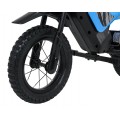 Elektrické motorové vozidlo SHARK Blue