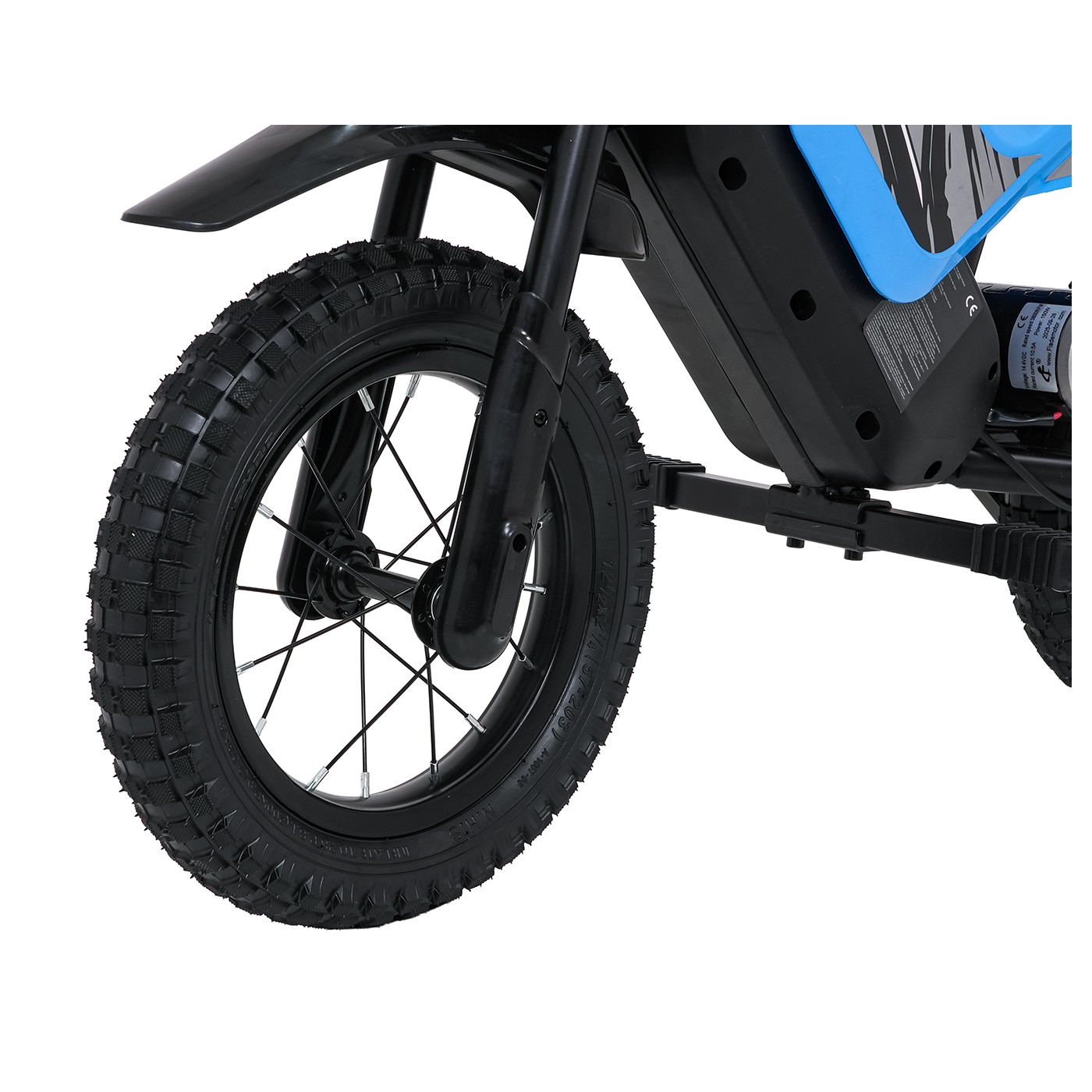 Elektrické motorové vozidlo SHARK Blue