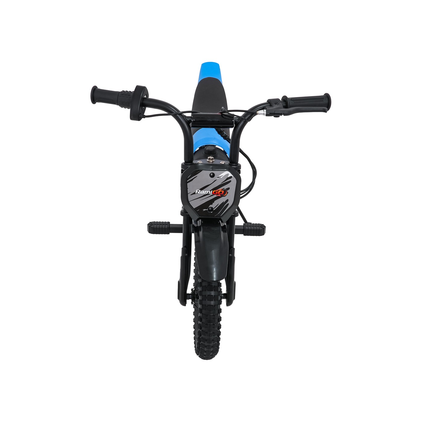 Elektrické motorové vozidlo SHARK Blue