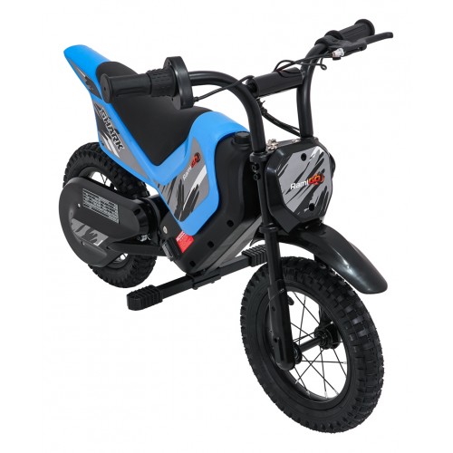 Elektrické motorové vozidlo SHARK Blue