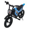 Elektrické motorové vozidlo SHARK Blue