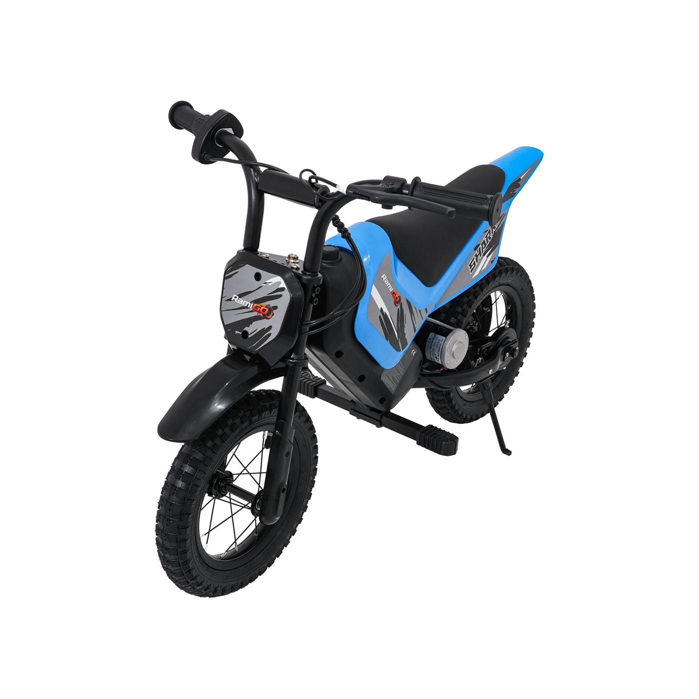 Elektrické motorové vozidlo SHARK Blue