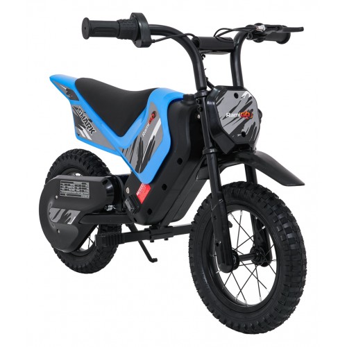 Elektrické motorové vozidlo SHARK Blue