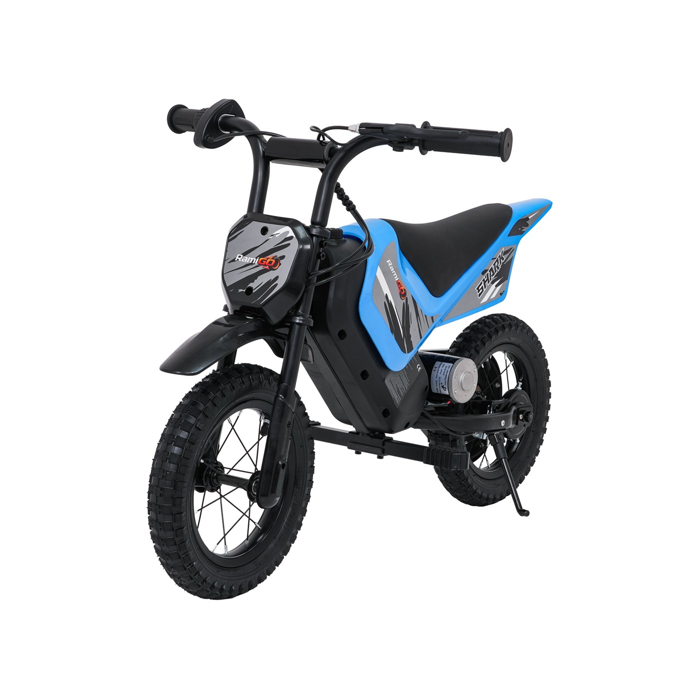 Elektrické motorové vozidlo SHARK Blue