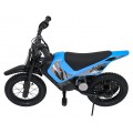 Elektrické motorové vozidlo SHARK Blue